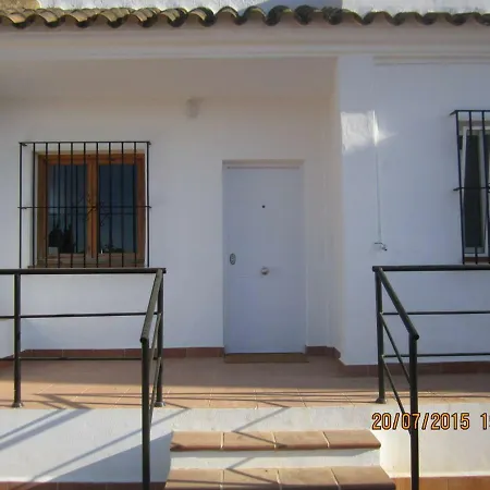 Літній будинок Casas La Luna