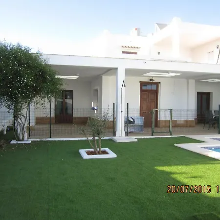 Casas La Luna * Коніль-де-ла-Фронтера