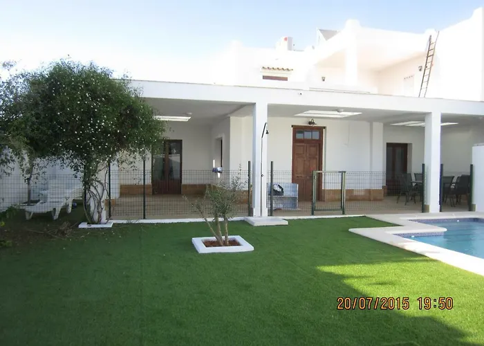 Casas La Luna * Conil De La Frontera